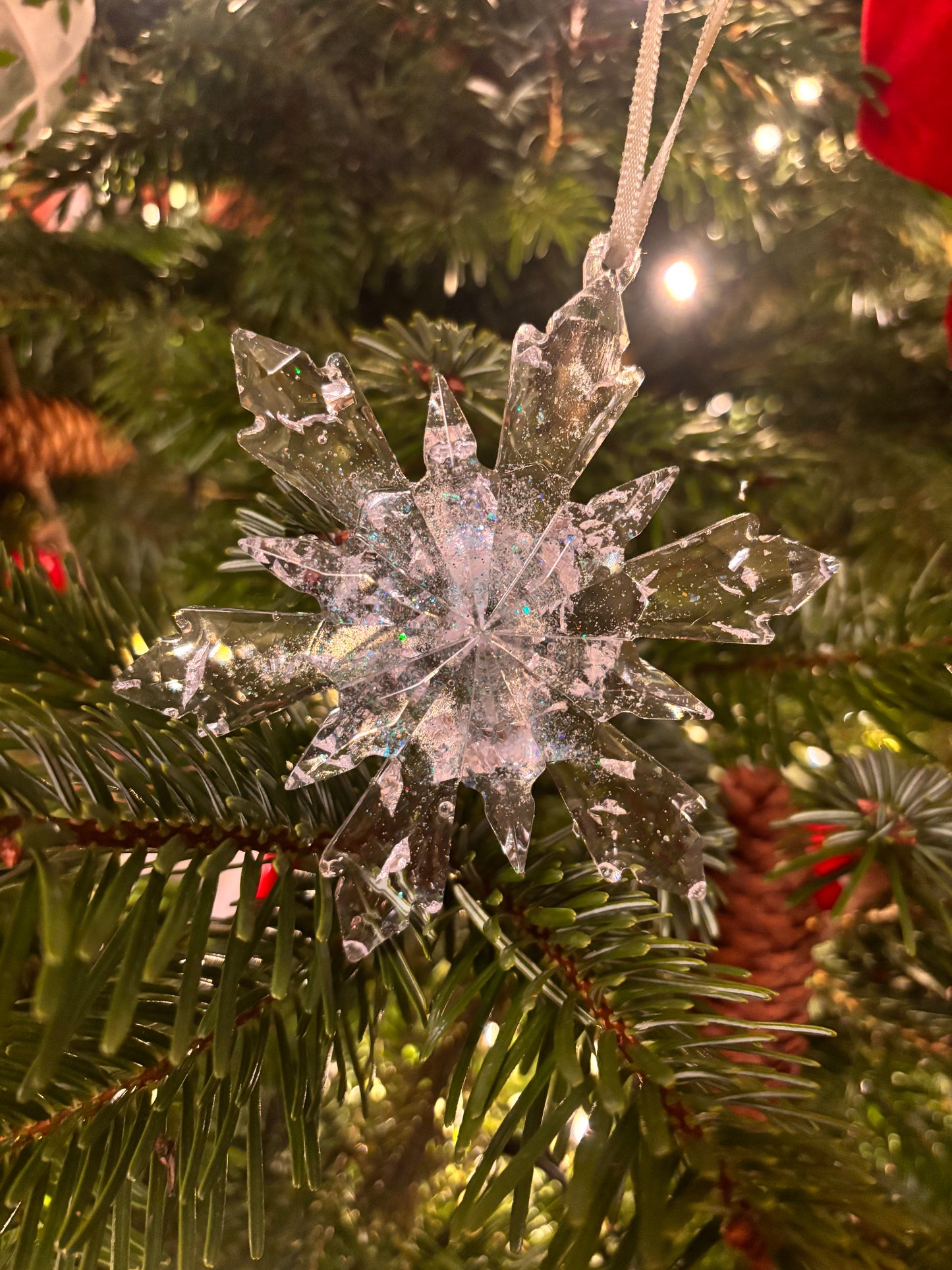 Christmas tree decoration