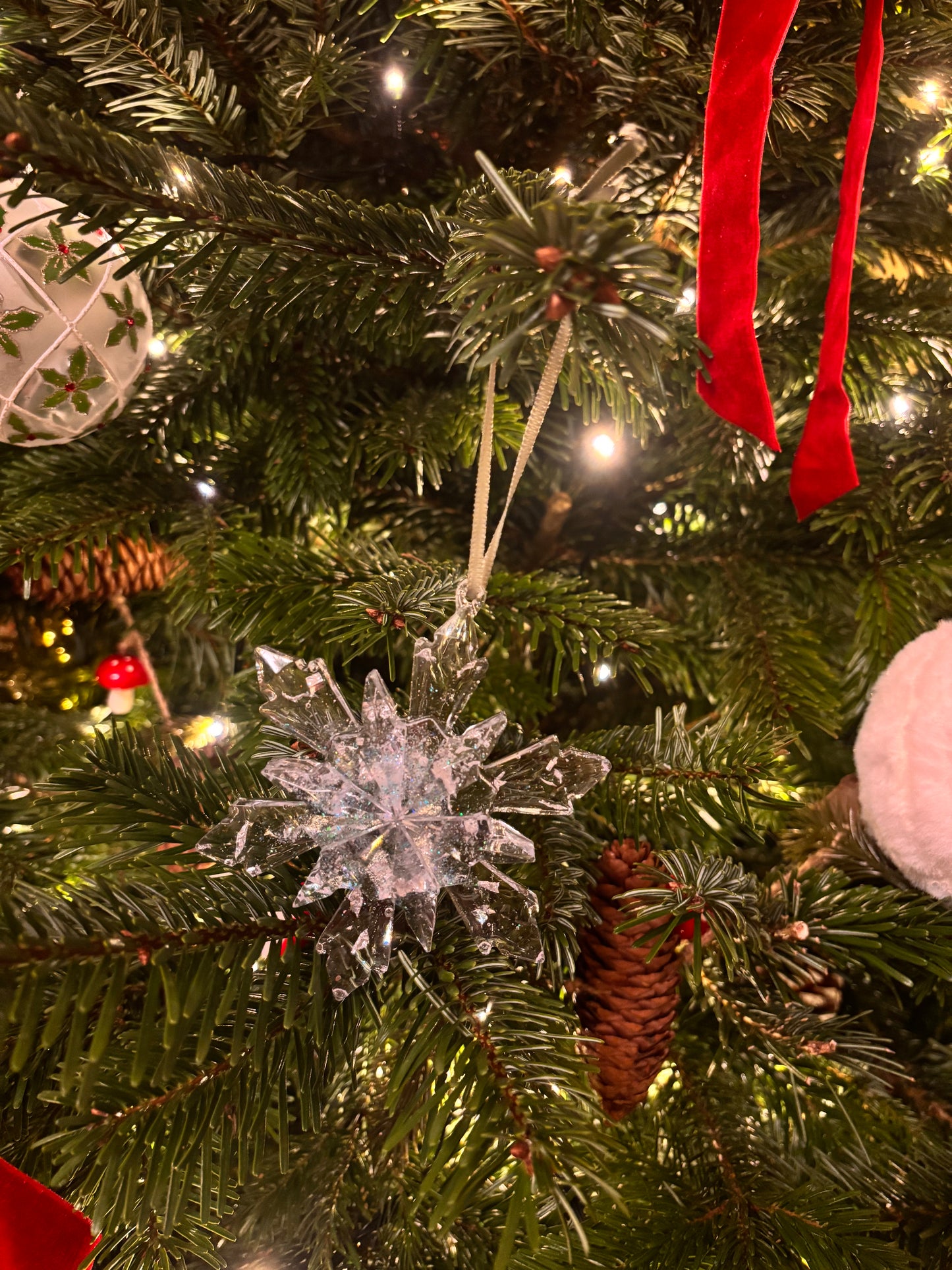 Christmas tree decoration