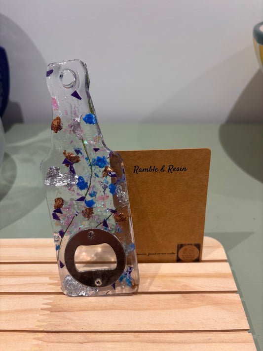 Bottle opener