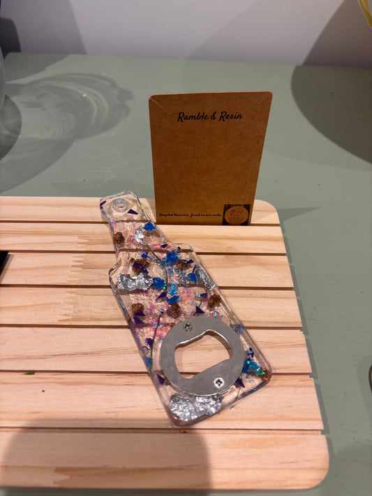 Bottle opener