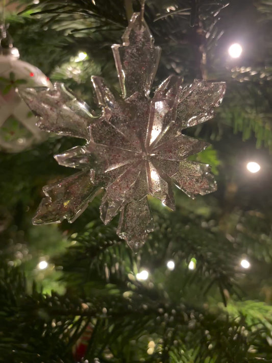 Christmas tree decoration