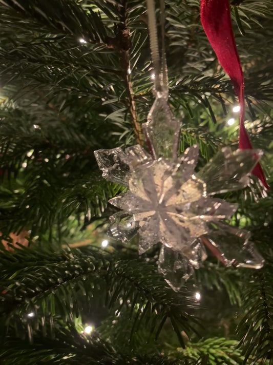 Christmas tree decoration